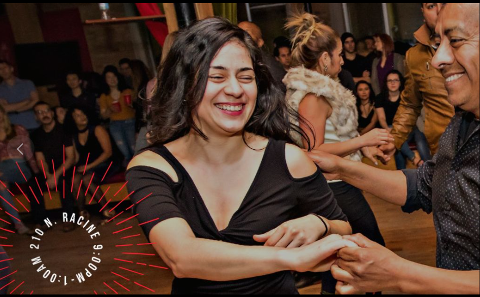 Latin Rhythms Bi-monthly Social