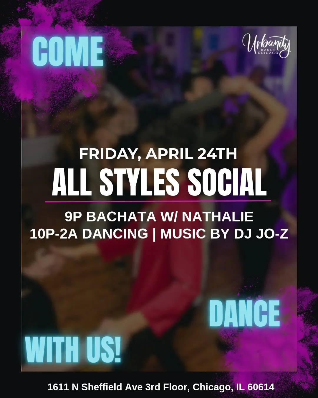 All Styles Social